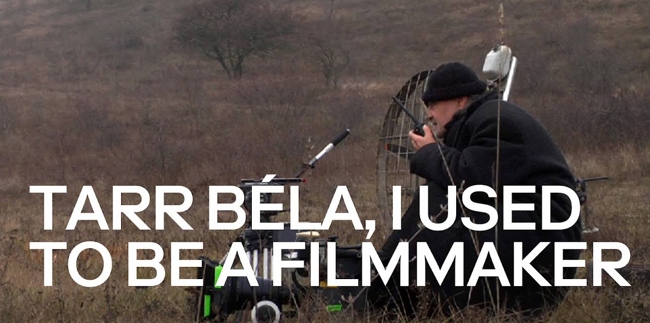 Tarr Bela: I Used to Be A Filmmaker (2014)