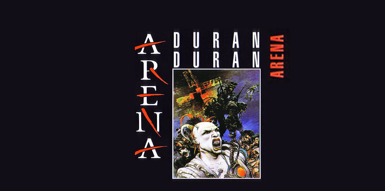 Duran Duran - Arena: The Movie (2013)