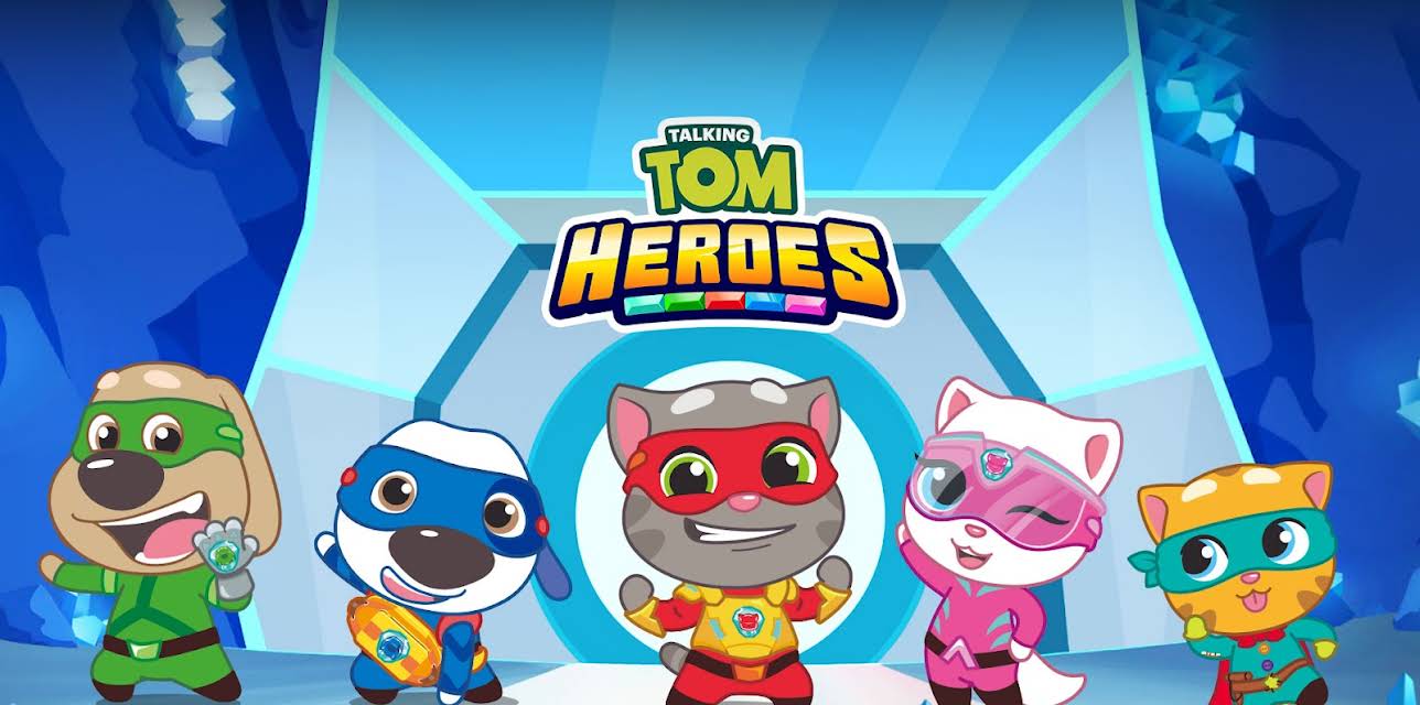 Talking Tom Heroes