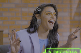 Wild and Free: Florianópolis: Episode 1 - Celebrity rewind: Slippery when wet