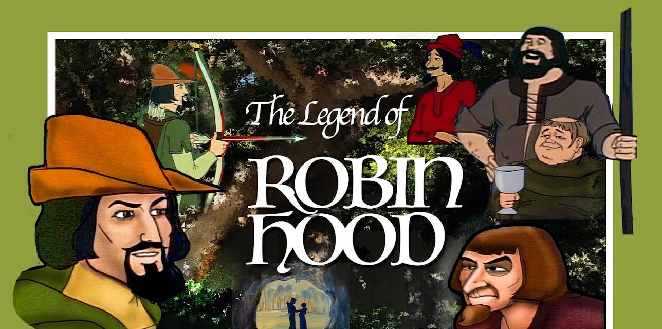 The Legend of Robin Hood (1971)