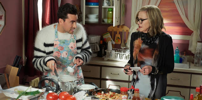 2:50 AM: Schitt's Creek (S2 E2) (S2) | Dave | 2/16 2026