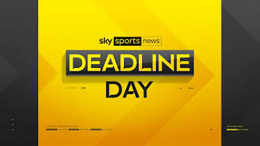 10:00 PM: Deadline Day | Sky Sports News | 9/1 2026