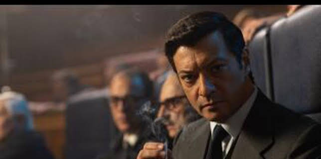 Anatomía de un instante (T1): Ep.1 Un falangista de provincias