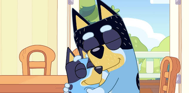 16:35: Bluey: Familiemøte | NRK Super | 12/27 2025