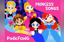 Pinkfong! Princess Songs: Episode 7