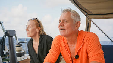 21:00: Över Atlanten (S10 E8) (S10) | Kanal 5 | 4/14 2026