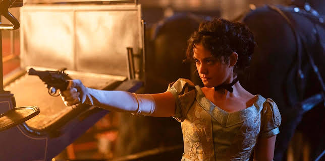 23:30: Sherlock og datter: Siste dans | NRK 1 | 2/1 2026