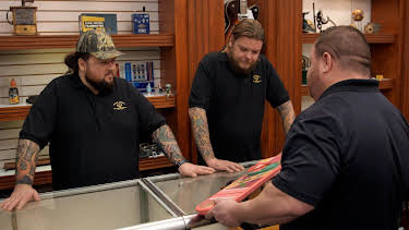 16:00: Pawn Stars - Die drei vom Pfandhaus | ProSieben Maxx | 4/13 2026