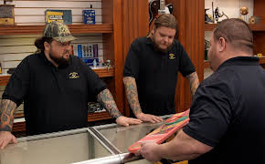 Pawn Stars - Die drei vom Pfandhaus