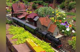 Tracks Ahead: L.G.B Friends