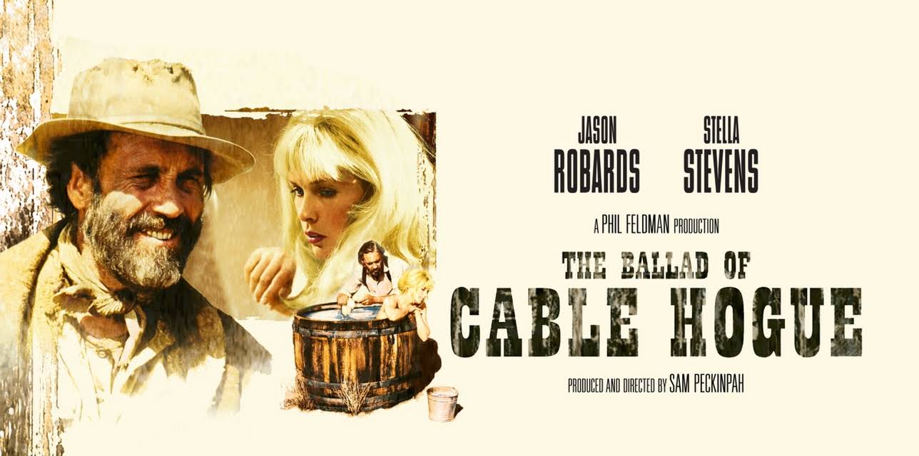 The Ballad of Cable Hogue (1970)