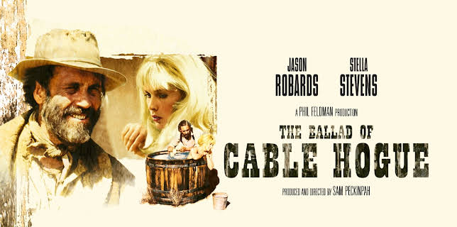 The Ballad of Cable Hogue (1970)