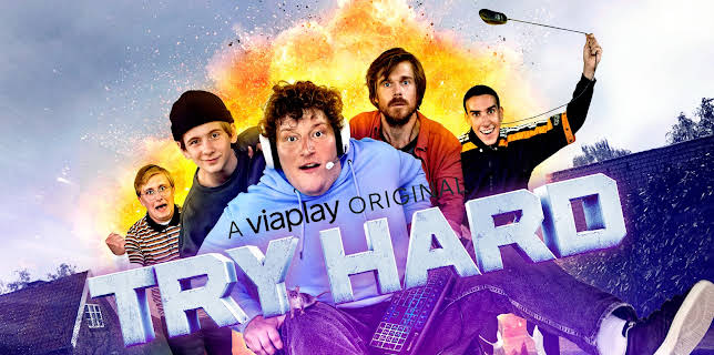 Try Hard S01