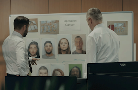 Detectives: Case Closed: The Huge Drugs Conspiracy