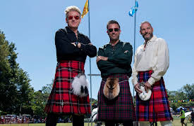 Gordon Ramsay's Road Trip: The Highland Fling