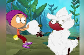 Shutterbugs: Bugfoot / The Day Time Stood Still