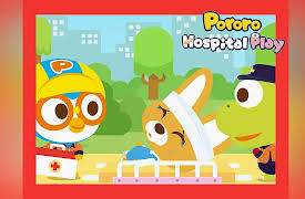 Pororo Hospital Play Songs: Pororo Hospital Play Songs - Ambulance Song