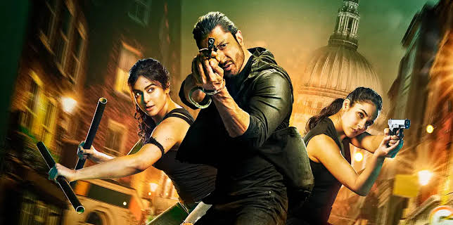 Commando 3 (2019)