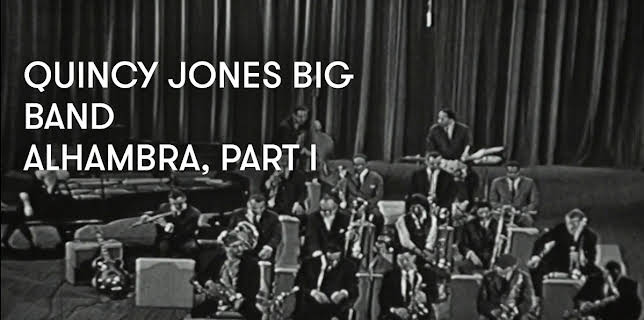 Quincy Jones Big Band - 1960 (1960)