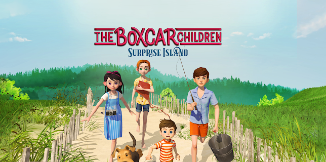 The Boxcar Children: Surprise Island (2018)
