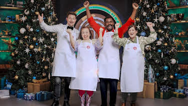 9:00 PM: MasterChef | BBC One Wales | 12/29 2025