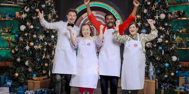 4:05 AM: MasterChef | BBC Two | 12/31 2025