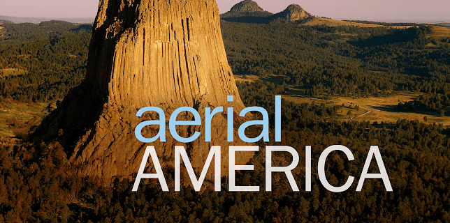 Aerial America: Spectacular Sights