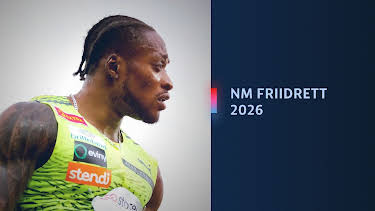 19:30: Friidrett: NM i friidrett | NRK 1 | 7/25 2026