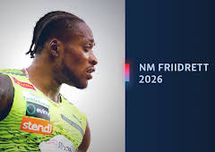 Friidrett: NM i friidrett