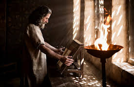 The Bible, S1: Survival