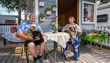 Ja vi elsker camping (S3 E12)