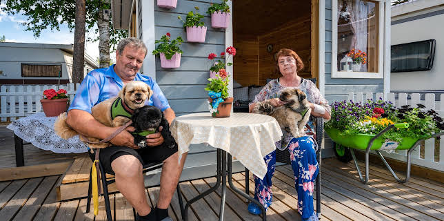 10:05: Ja vi elsker camping (S3 E12) (S3) | TVNorge | 3/2 2026