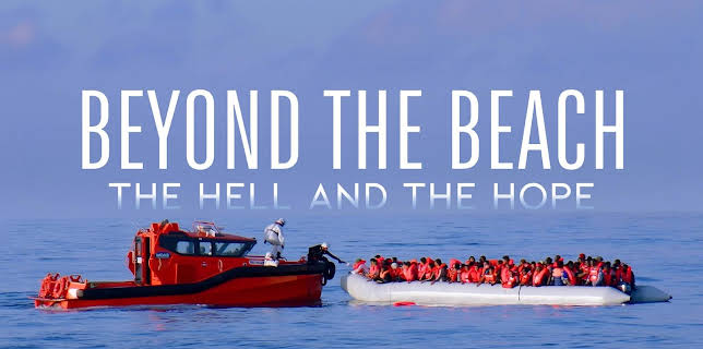 Beyond the Beach: The Hell and the Hope (2023)