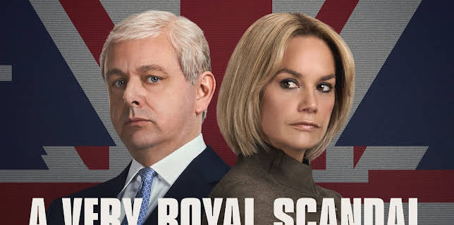 A Very Royal Scandal