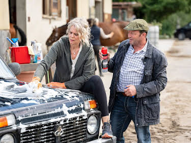 19:15: Die Fallers - Die SWR Schwarzwaldserie | SWR Fernsehen RP | 5/10 2026
