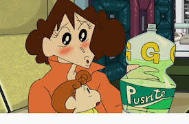 Aliens vs. Shinnosuke: Proof of Being Human