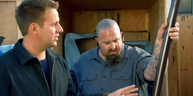 12:55: Auction Hunters - Zwei Asse machen Kasse | ProSieben Maxx | 1/16 2026