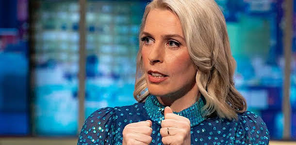 Sara Pascoe Receives Personal Gift from Lily Allen