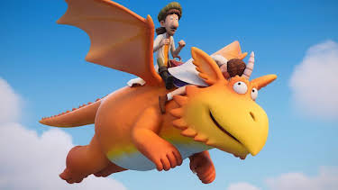 4:45 PM: Zog (S1) | Cbeebies | 10/3 2026