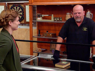 15:10: Pawn Stars - Die drei vom Pfandhaus | ProSieben Maxx | 6/4 2026