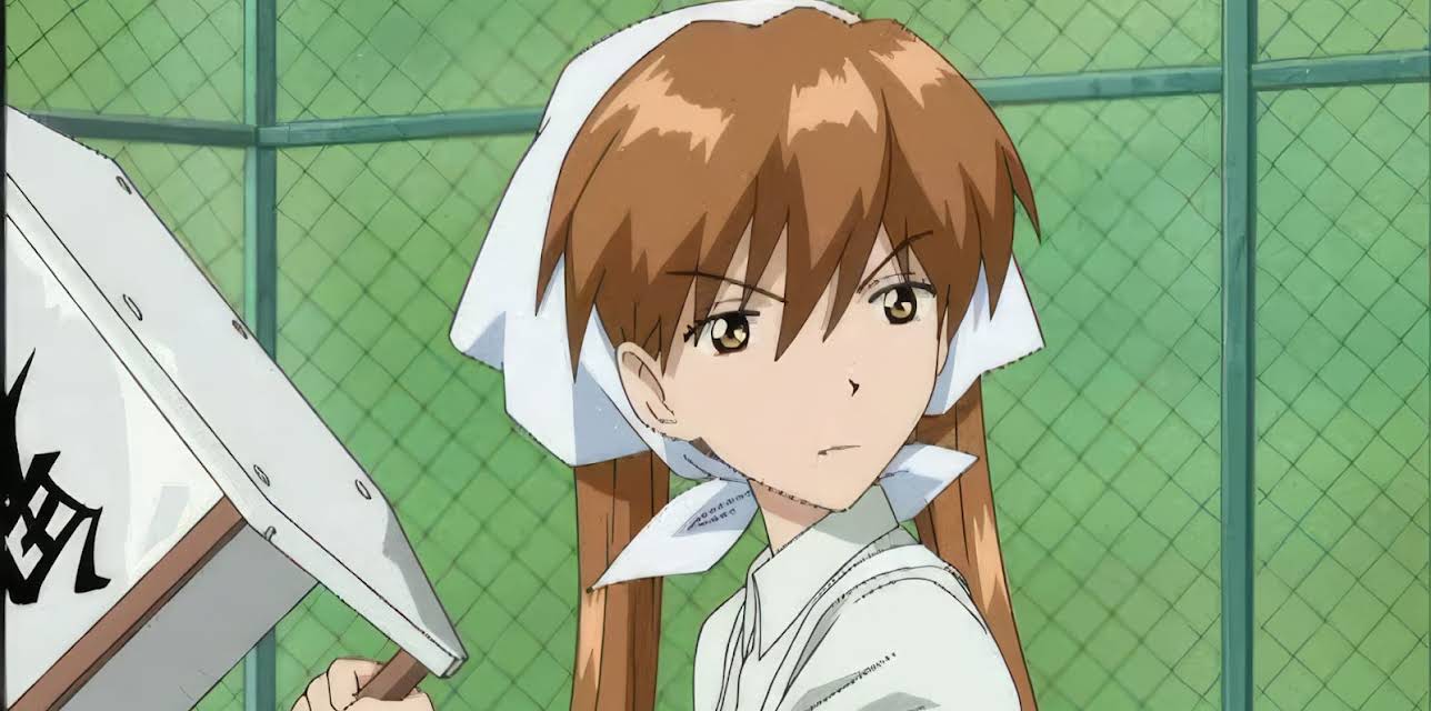 Ramen Fighter Miki: Season 1