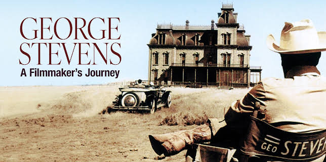 George Stevens: A Filmmaker's Journey (1985)