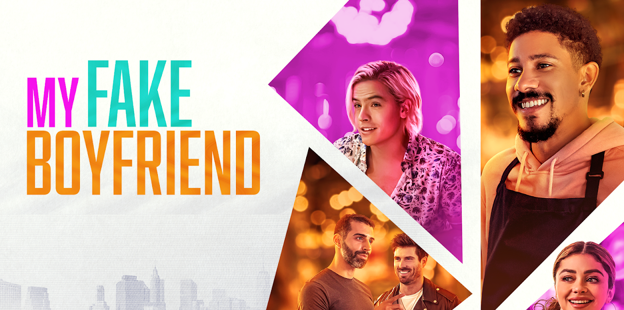 My Fake Boyfriend (2022)