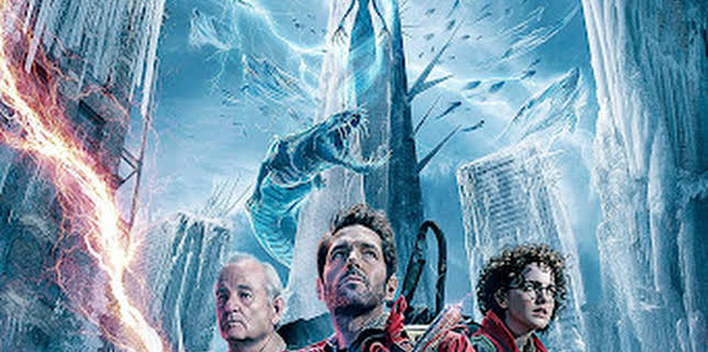 2:40 PM: Ghostbusters: Frozen Empire (IMDb 6.1) | Sky Cinema Sci-Fi/Horror | 11/2 2025
