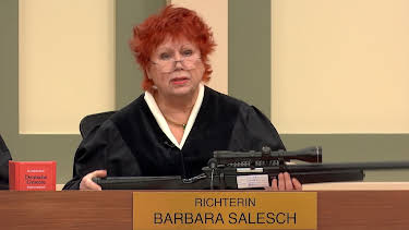 11:00: Barbara Salesch - Das Strafgericht | RTL | 7/9 2026