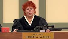 Barbara Salesch - Das Strafgericht