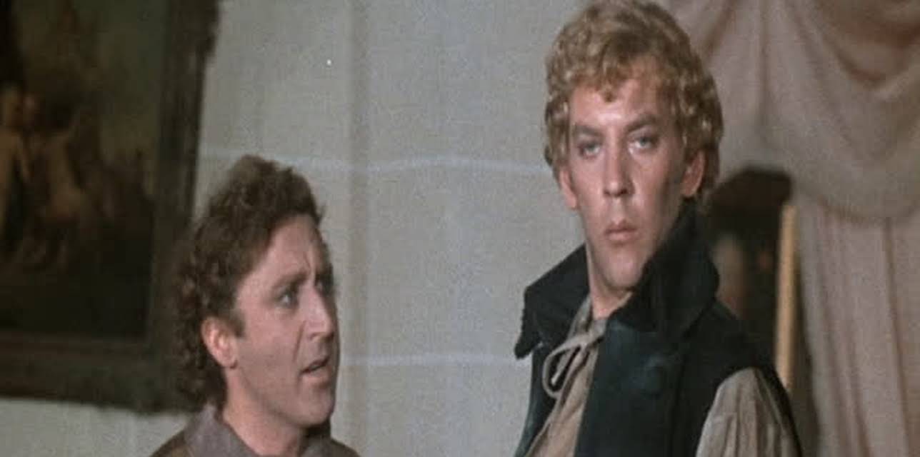 Start the Revolution Without Me (1970)