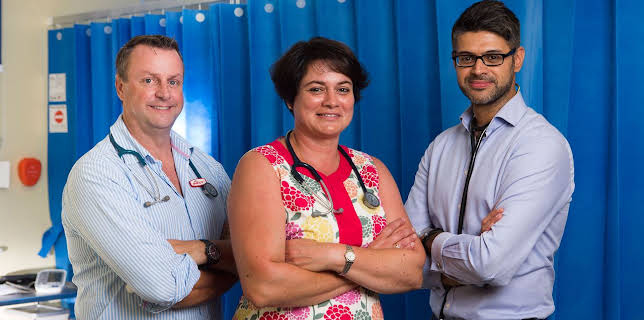 7:00 PM: GPs: Behind Closed Doors (S4 E15) (S4) | 5 Star | 12/5 2025