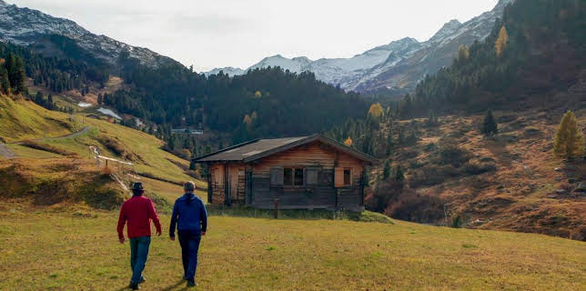17:30: Geheimes Ötztal | ARD Alpha | 12/5 2025